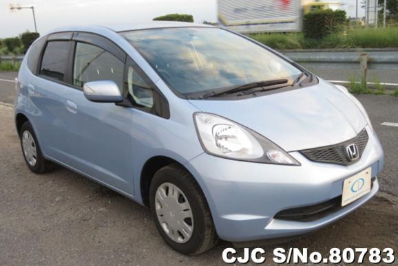 2008 Honda / Fit Stock No. 80783